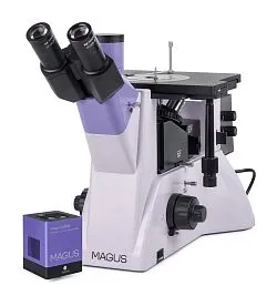 fotoğraf MAGUS Metal VD700 BD Metalurji İnverted Dijital Mikroskop