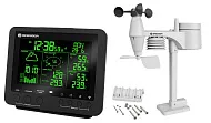 görüntü Bresser 5-in-1 Weather Station with Colour Display, black