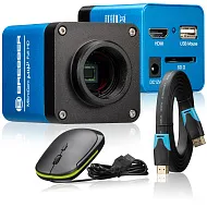görüntü Bresser MikroCam mini Full HD HDMI microscope camera