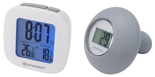 görüntü Bresser MyTemp WTM Weather Station,  1