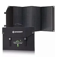 görüntü Bresser Mobile Solar Charger 120 Watt with USB