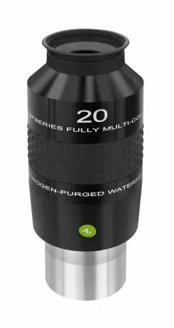görüntü Explore Scientific 100° AR 20mm 2" Eyepiece,  1