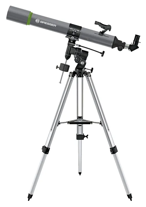 görüntü Bresser Space Explorer 90/900 EQ3 Telescope,  1