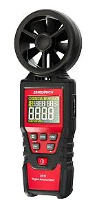 resim Ermenrich Seek DN30 Dijital Anemometre