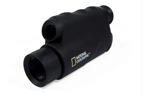 resim Bresser National Geographic 3x25 Night Vision Monocular,  1