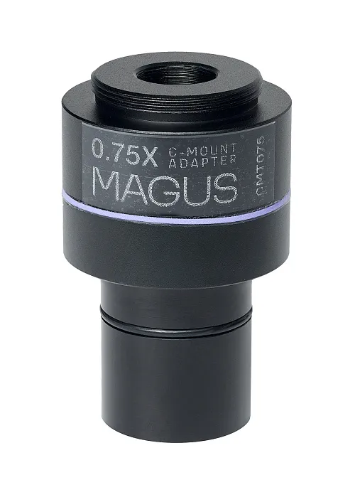 görüntü MAGUS CMT075 C-mount Adaptör,  1
