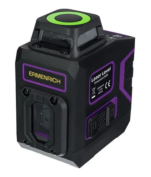 resim Ermenrich PLUS LN30 Lazer Terazi,  1