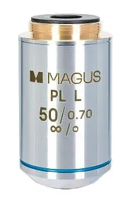 fotoğraf MAGUS SFR50 50х/0,70 Plan L Pol ∞/0 Objektif