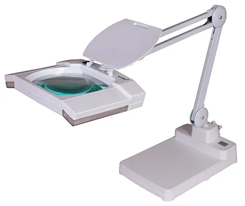foto Levenhuk Zeno Lamp ZL23 LUM Büyüteç,  1