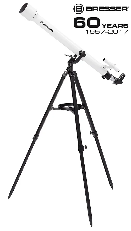 resim Bresser Classic 60/900 AZ Telescope,  1