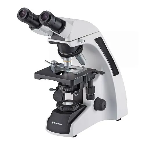 resim Bresser Science TFM-201 Bino Microscope,  1