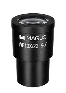 foto MAGUS MES10 10х/22 mm (D 30 mm) Ölçekli Göz Merceği