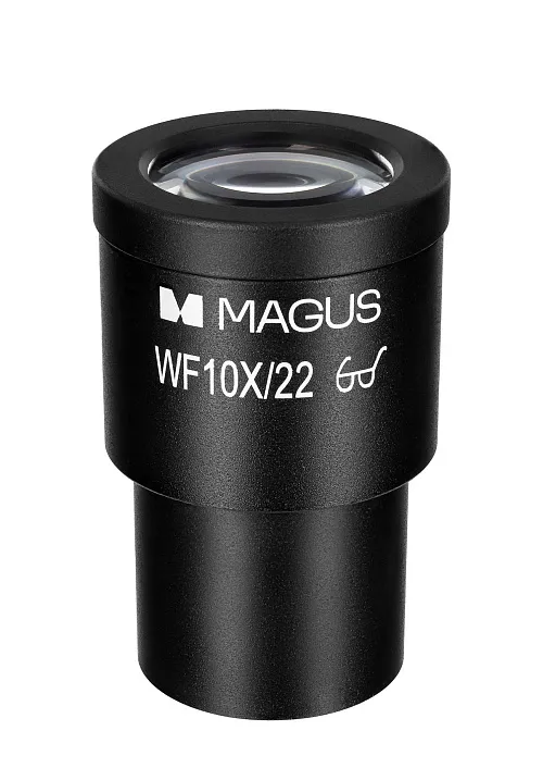 foto MAGUS MES10 10х/22 mm (D 30 mm) Ölçekli Göz Merceği,  1