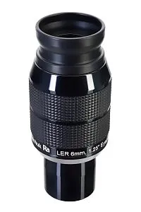 fotoğraf Levenhuk Ra LER 6 mm, 1,25" Göz Merceği