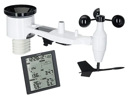 foto Levenhuk Wezzer PRO LP310 Hava Durumu İstasyonu,  1