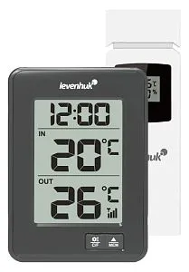 görüntü Levenhuk Wezzer BASE L50 Termometre