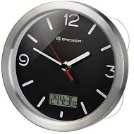 fotoğraf Bresser MyTime Bath Bathroom Clock, black