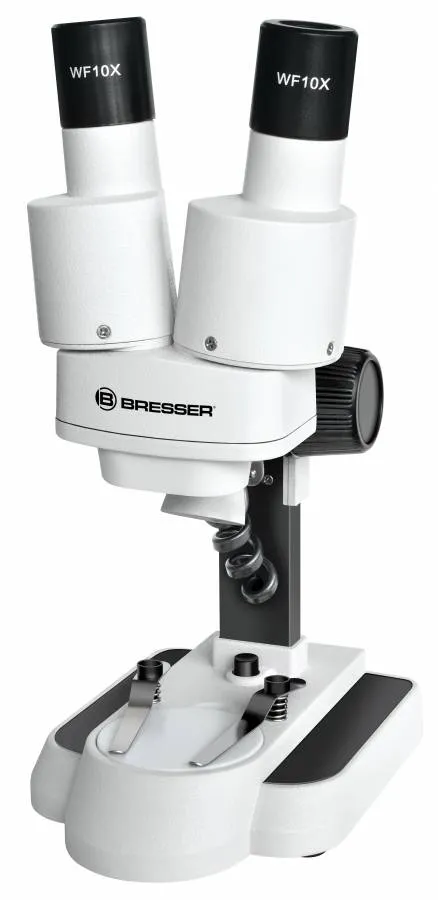 görüntü Bresser Junior 20x Stereo Microscope,  1