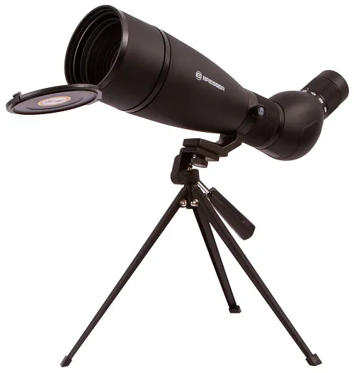 resim Bresser Travel 20–60x80 Spotting Scope,  1