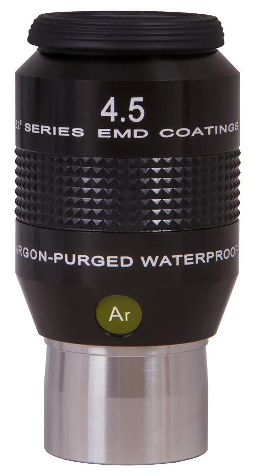 resim Explore Scientific LER 52° 4.5mm 1.25" (AR) Eyepiece,  1