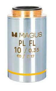 görüntü MAGUS 10PLFL 10х/0,35 Plan FL ∞/0,17 Objektif