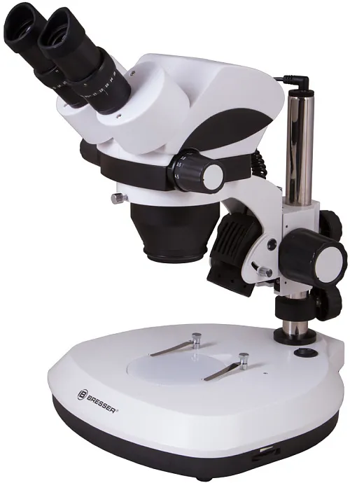 foto Bresser Science ETD 101 7–45x Microscope,  1