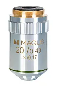 fotoğraf MAGUS MA20 20х/0,40 ∞/0,17 Infinity Achromatic Objektif