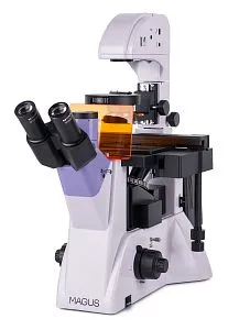 foto MAGUS Lum V500 Floresan İnverted Mikroskop