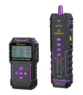 foto Ermenrich NetGeeks NP45 Çok İşlevli Kablo Test Cihazı