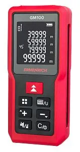 foto Ermenrich Reel PRO GM100 Lazer Metre