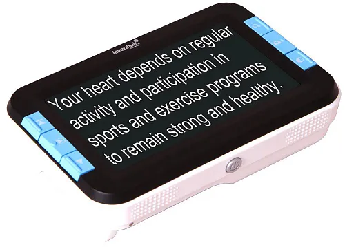 resim Levenhuk DTX 43 Dijital Büyüteç,  1