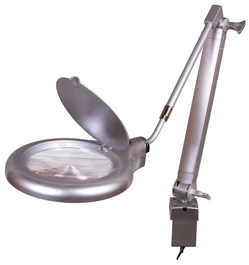 resim Levenhuk Zeno Lamp ZL21 LUM Büyüteç,  1