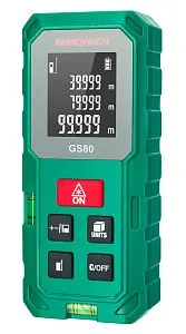 resim Ermenrich Reel PLUS GS80 Lazer Metre