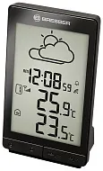 resim Bresser TemeoTrend STX RC Weather Station, black