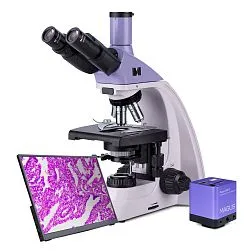 fotoğraf MAGUS Bio D250TL LCD Biyoloji Dijital Mikroskobu