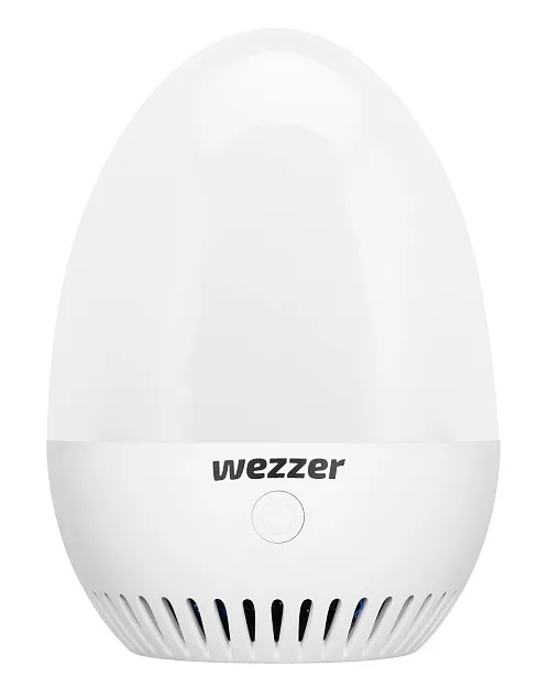 resim Levenhuk Wezzer Air PRO DM20 Hava Kalitesi Monitörü,  1
