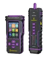 fotoğraf Ermenrich NetGeeks NP50 Çok İşlevli Kablo Test Cihazı