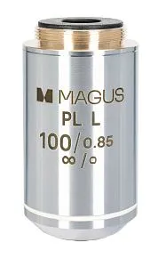 resim MAGUS SFR100 DRY 100х/0,85 Plan L Pol ∞/0 Objektif