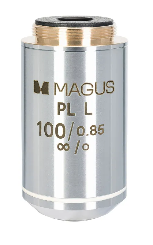 resim MAGUS SFR100 DRY 100х/0,85 Plan L Pol ∞/0 Objektif,  1