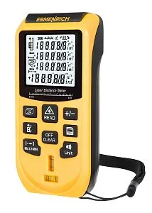 fotoğraf Ermenrich Reel BASE GA50 Lazer Metre