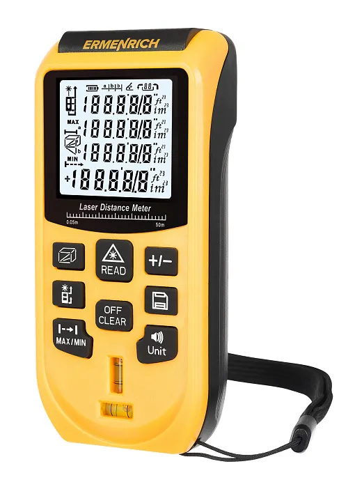 fotoğraf Ermenrich Reel BASE GA50 Lazer Metre,  1
