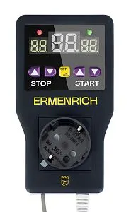 foto Ermenrich SC20 Sıcaklık Kontrol Cihazı