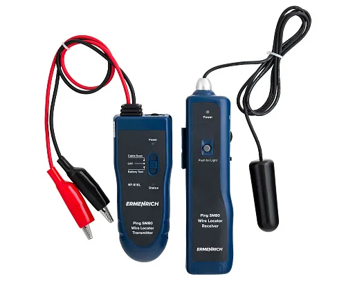 fotoğraf Ermenrich Ping SM80 Yeraltı Kablo Bulucu,  1