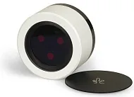 fotoğraf LUNT LS100FHa H-alpha Double-stack Solar Filter