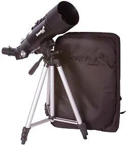 foto Levenhuk Skyline Travel 70 Teleskop