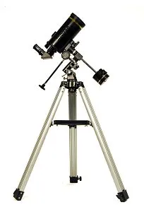 resim Levenhuk Skyline PRO 90 MAK Teleskop