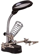 fotoğraf Levenhuk Zeno Desk D3 Büyüteç