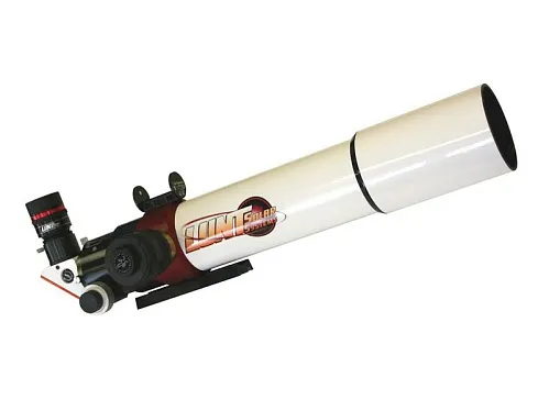görüntü LUNT LS80THa/B1200CPT H-alpha Solar Telescope,  1