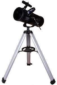 resim Levenhuk Skyline BASE 120S Teleskop
