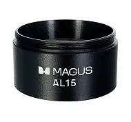 resim MAGUS AL15 1,5х/47 mm Yardımcı Mercek